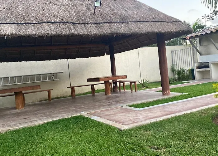Apartment Departamento A 10min De La Playa