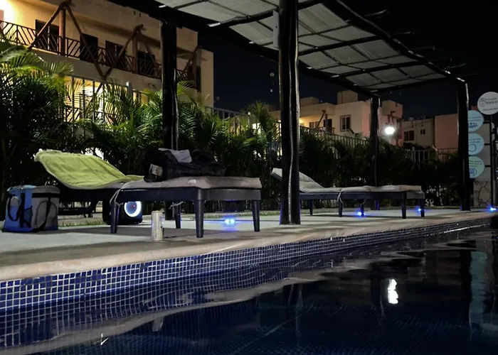 Departamento A 10min De La Playa