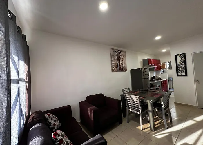 Apartment Departamento A 10min De La Playa Playa del Carmen