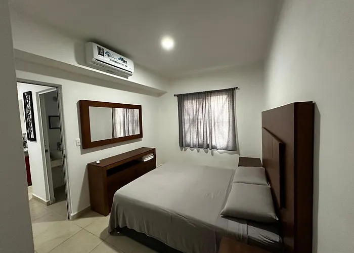 Apartment Departamento A 10min De La Playa
