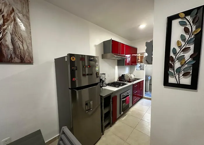 Apartment Departamento A 10min De La Playa Playa del Carmen