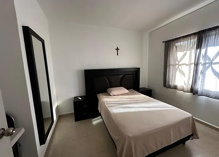 Apartment Departamento A 10min De La Playa